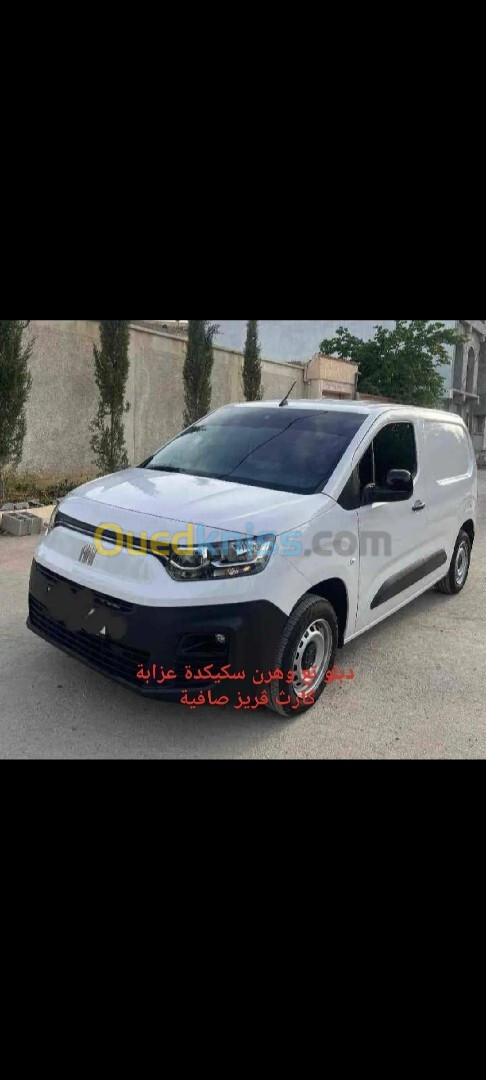 Fiat Fiat doblo dz 2024 Doblo dz