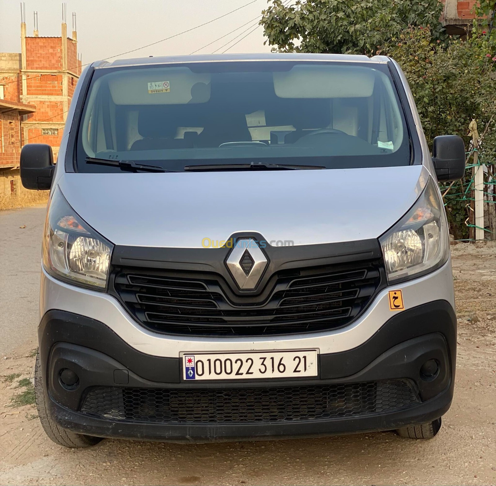 Renault Trafic 2016 Commerciale