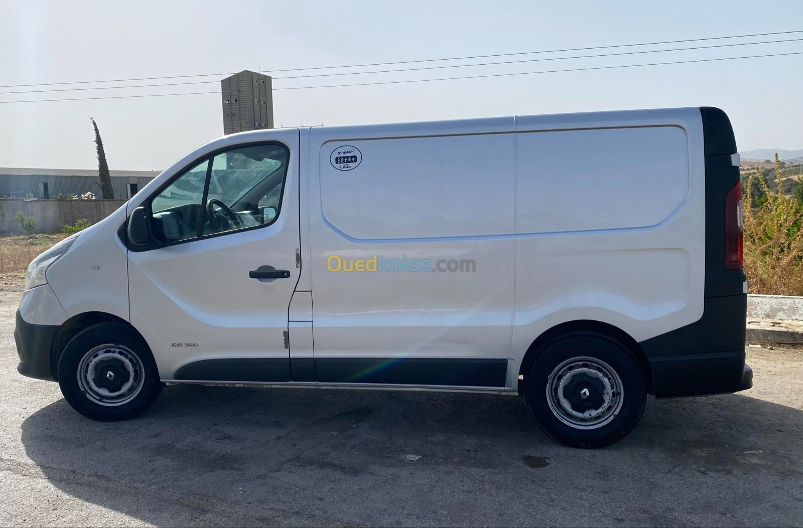 Renault Trafic 2016 Commerciale