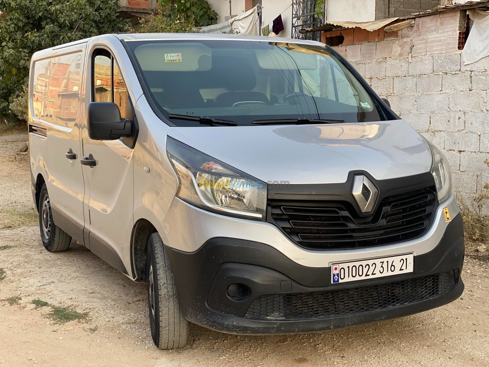 Renault Trafic 2016 Commerciale