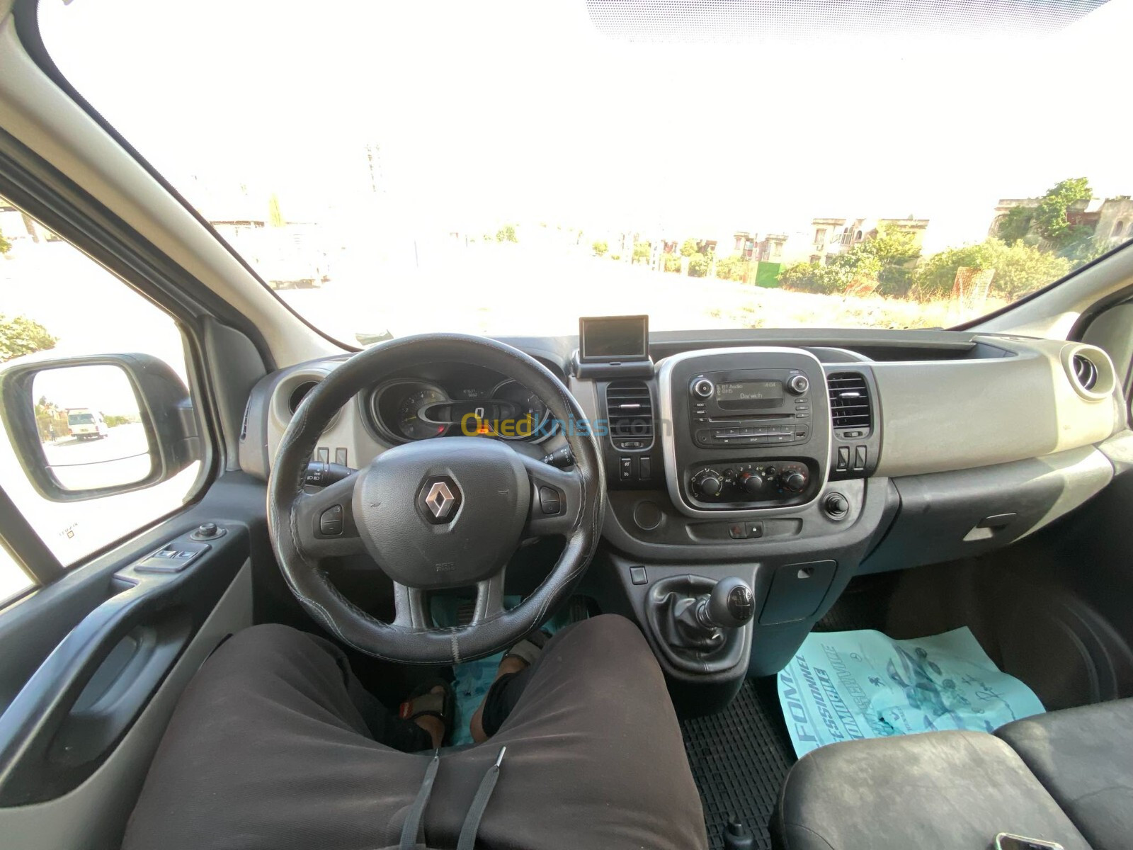 Renault Trafic 2016 Commerciale