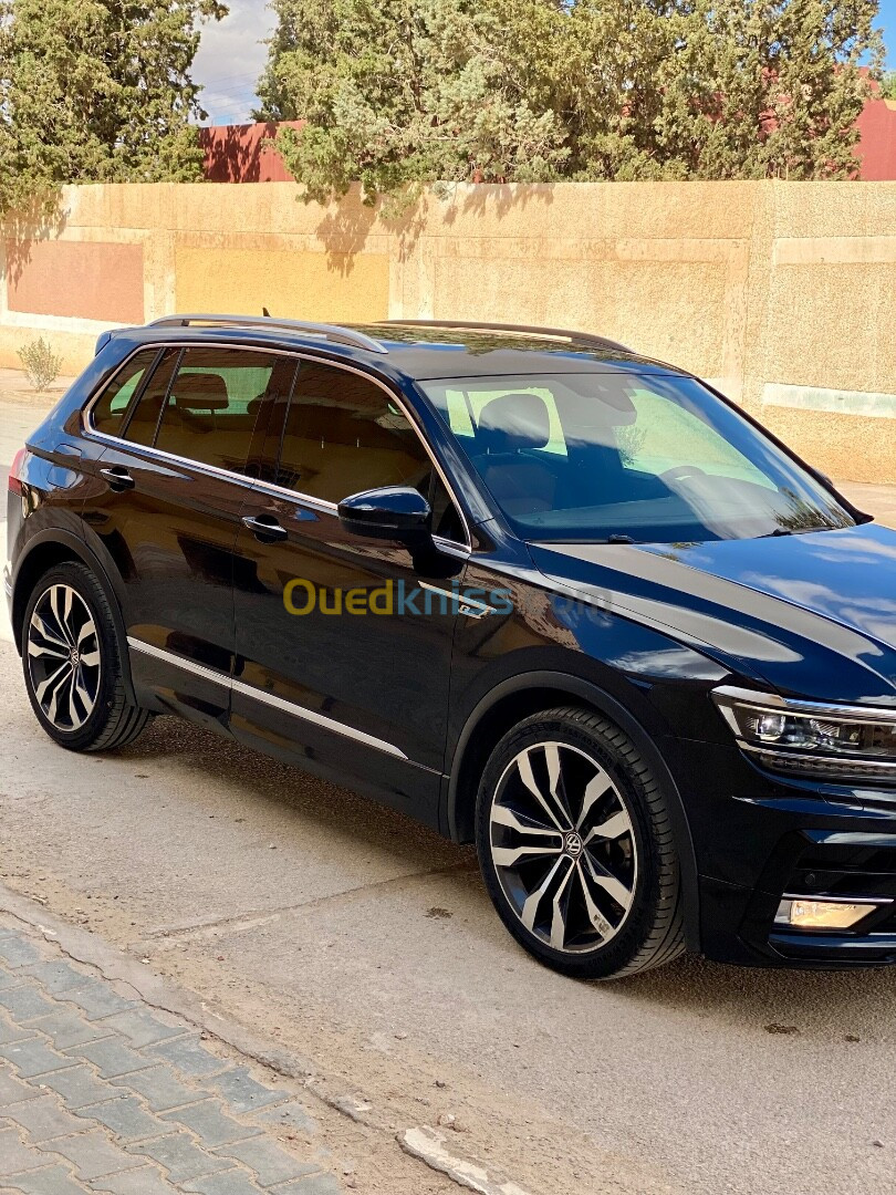 Volkswagen Tiguan 2018 R Line