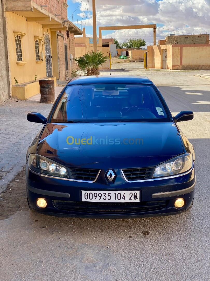 Renault Laguna 2 2004 