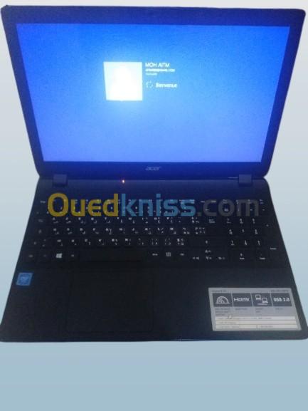 Pc aser aspire E15