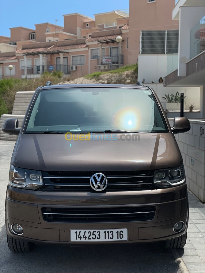 Volkswagen Multivan 2013 Highline