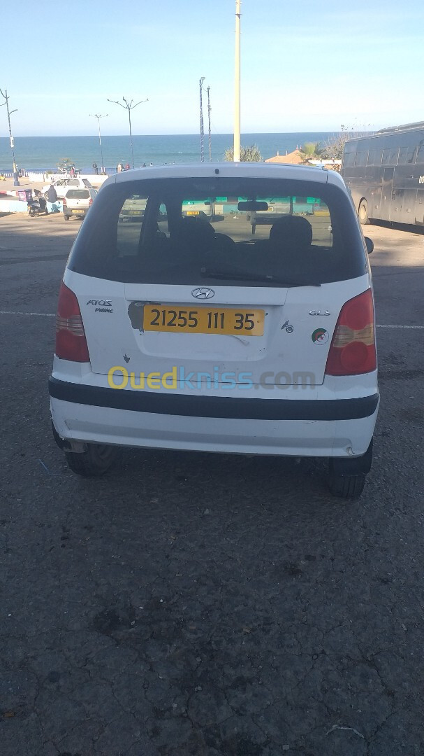 Hyundai Atos 2011 GLS