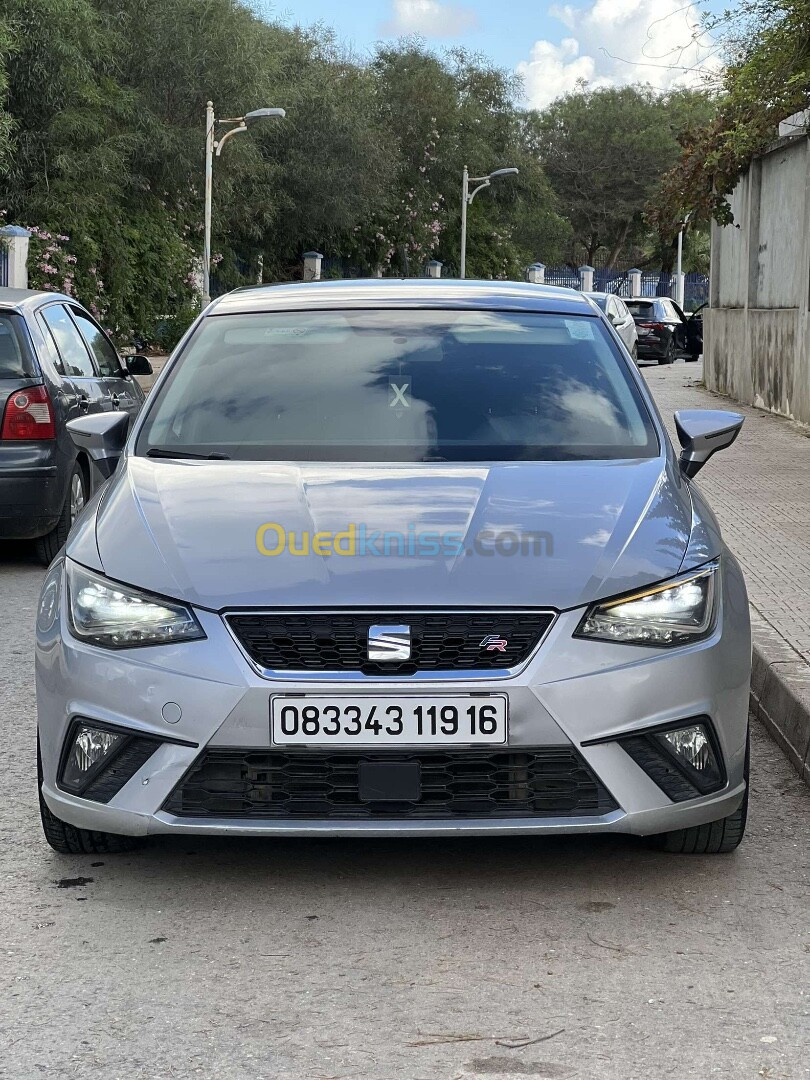 Seat Ibiza 2019 HIGH