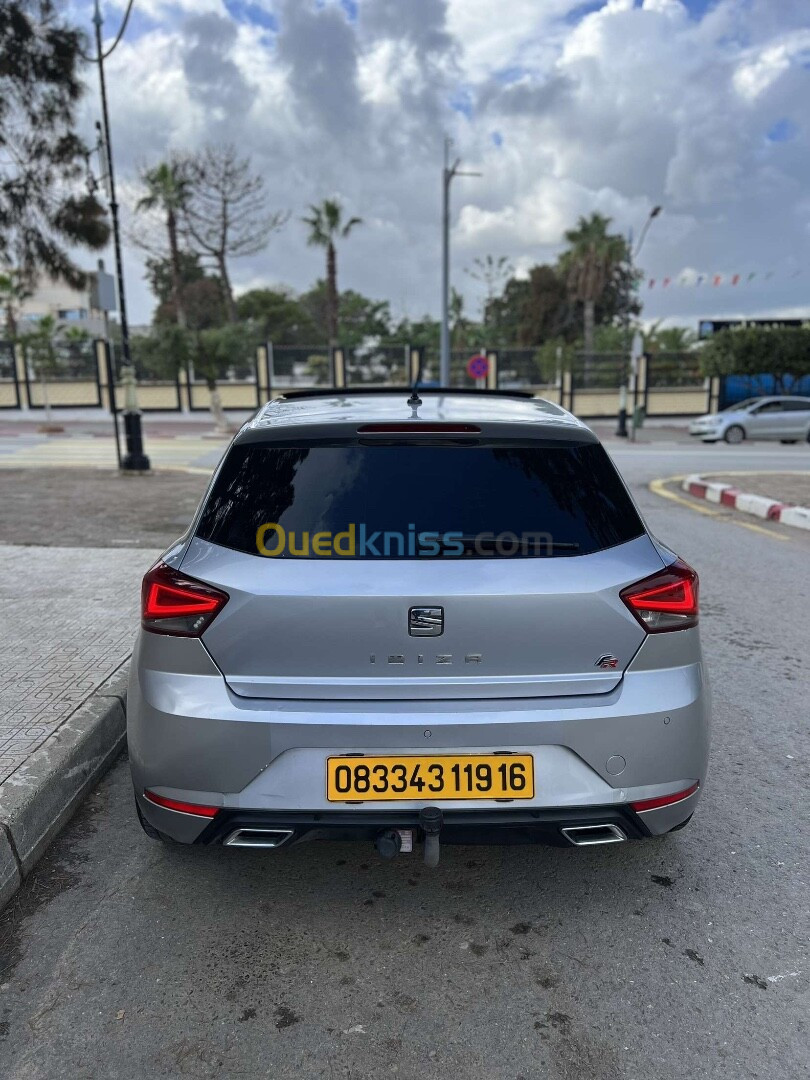 Seat Ibiza 2019 HIGH