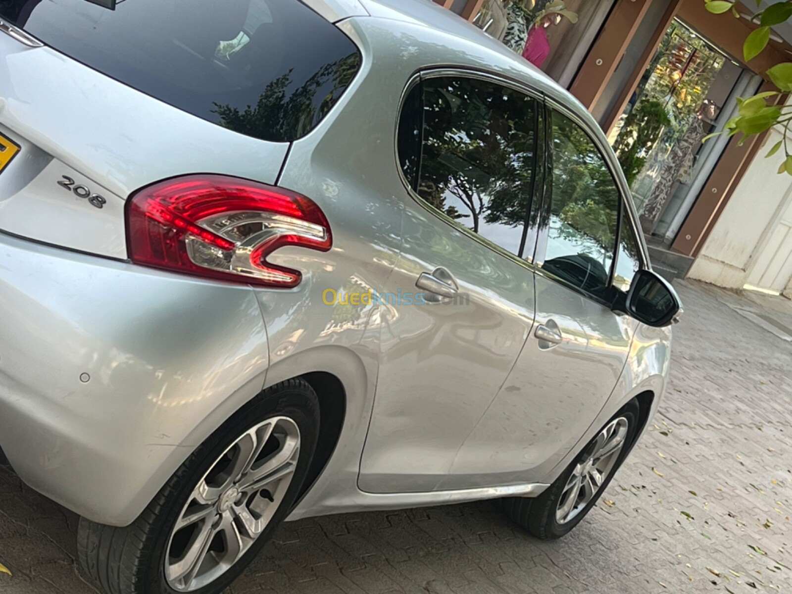 Peugeot 208 2013 Allure