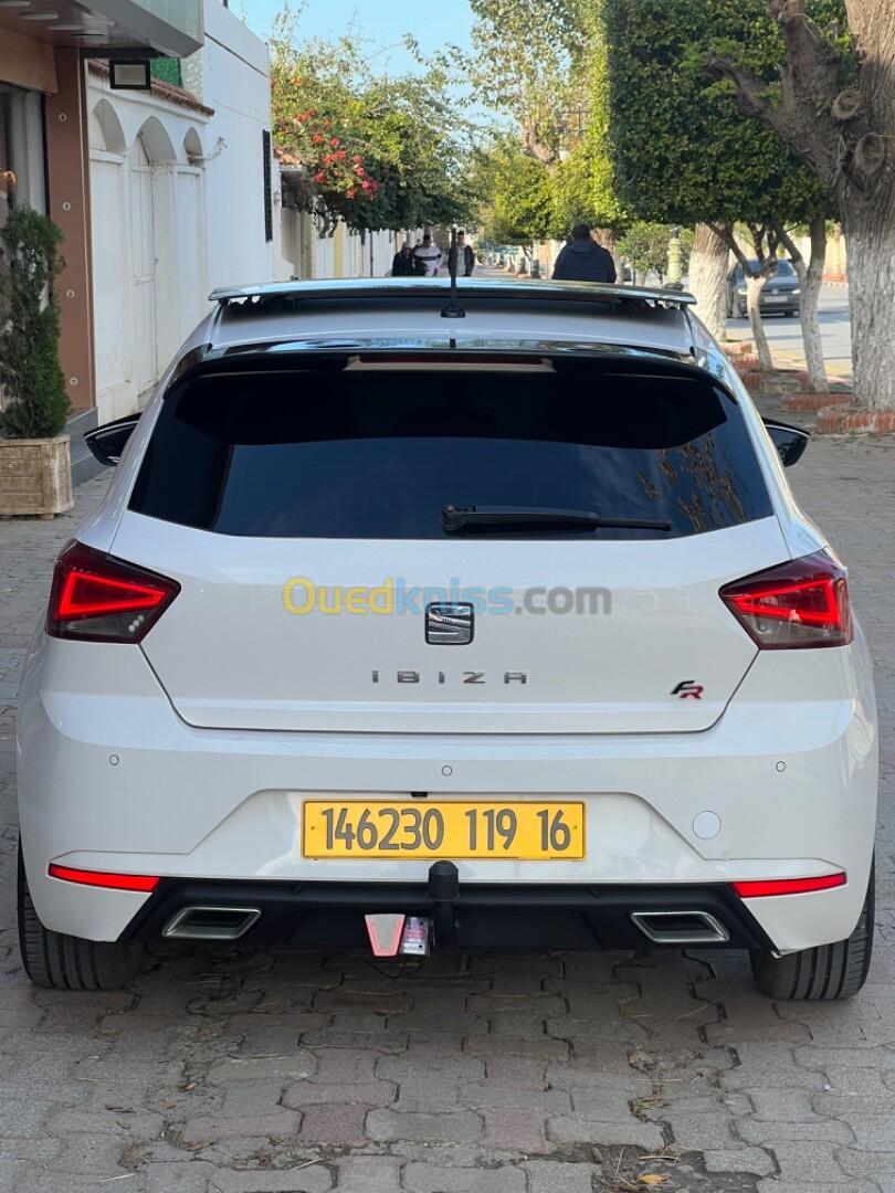 Seat Ibiza 2019 High Facelift