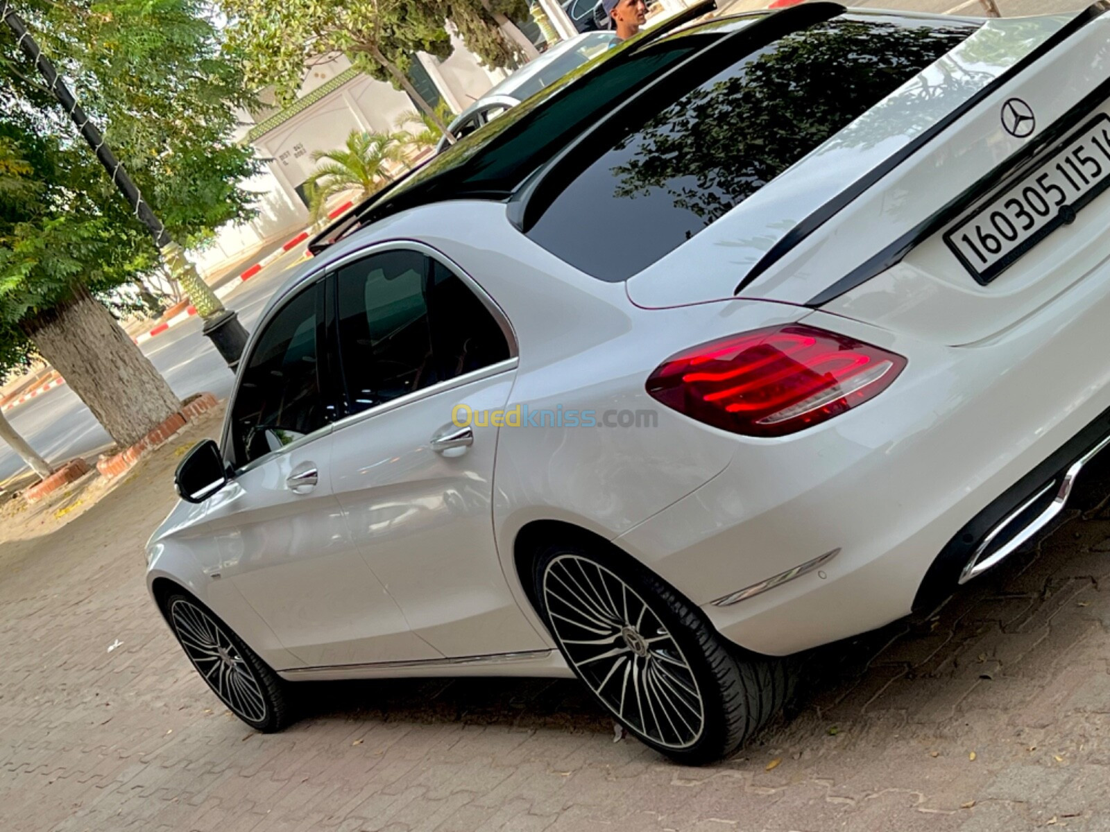 Mercedes Classe C 2015 220 Designo