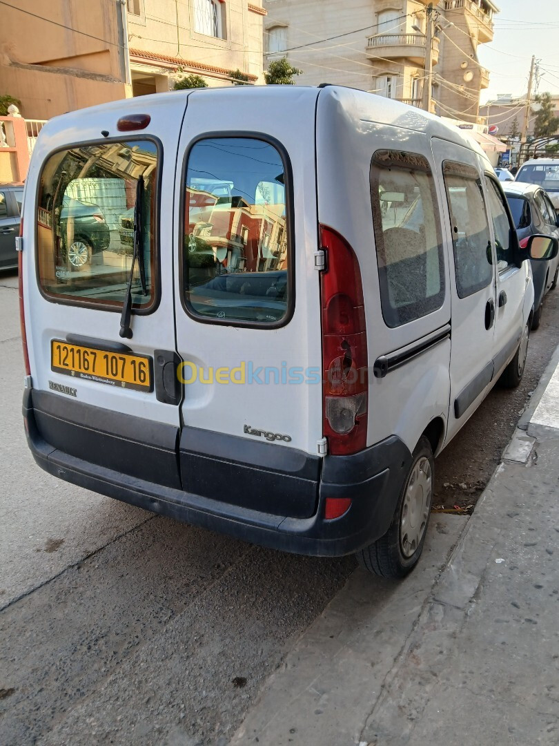 Renault Kangoo 2007 Kangoo