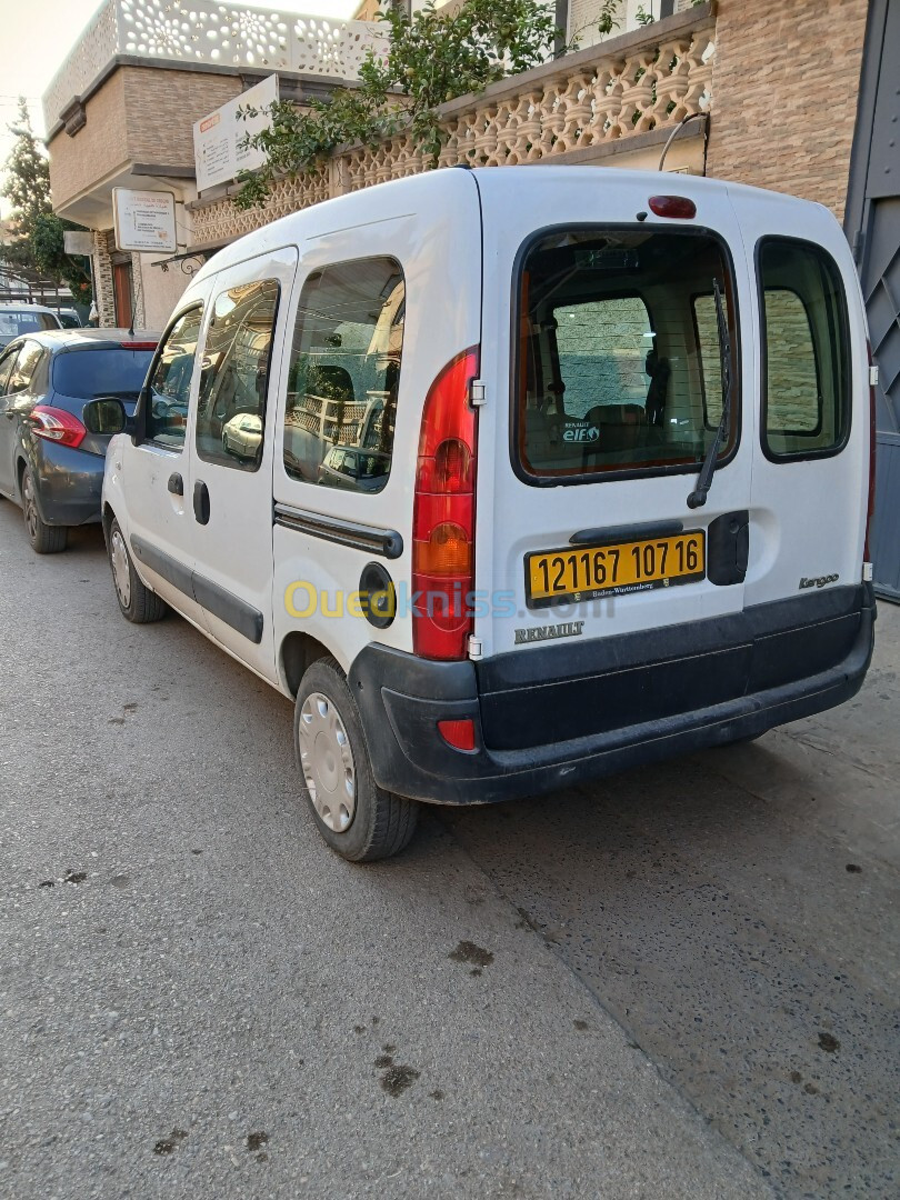 Renault Kangoo 2007 Kangoo