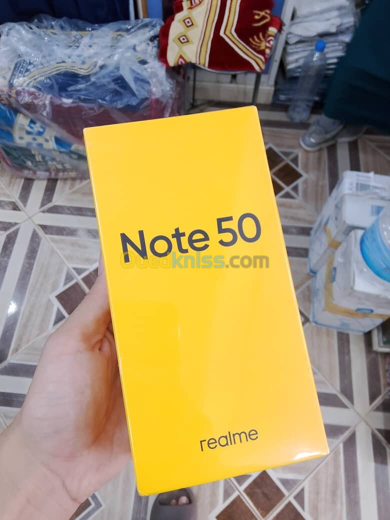 Realme Note 50