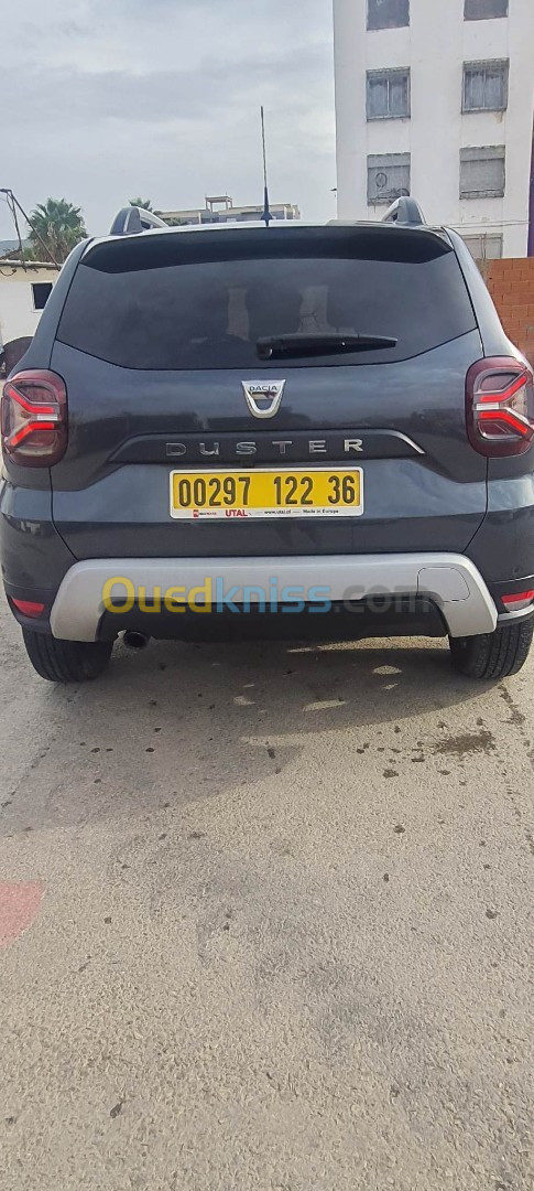 Dacia Duster 2022 Duster