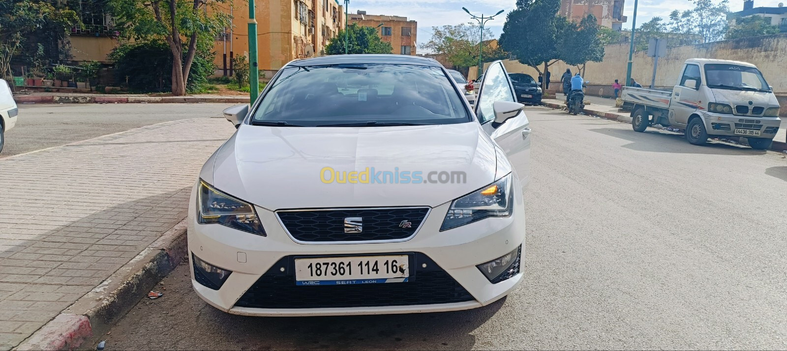 Seat Leon 2014 Leon