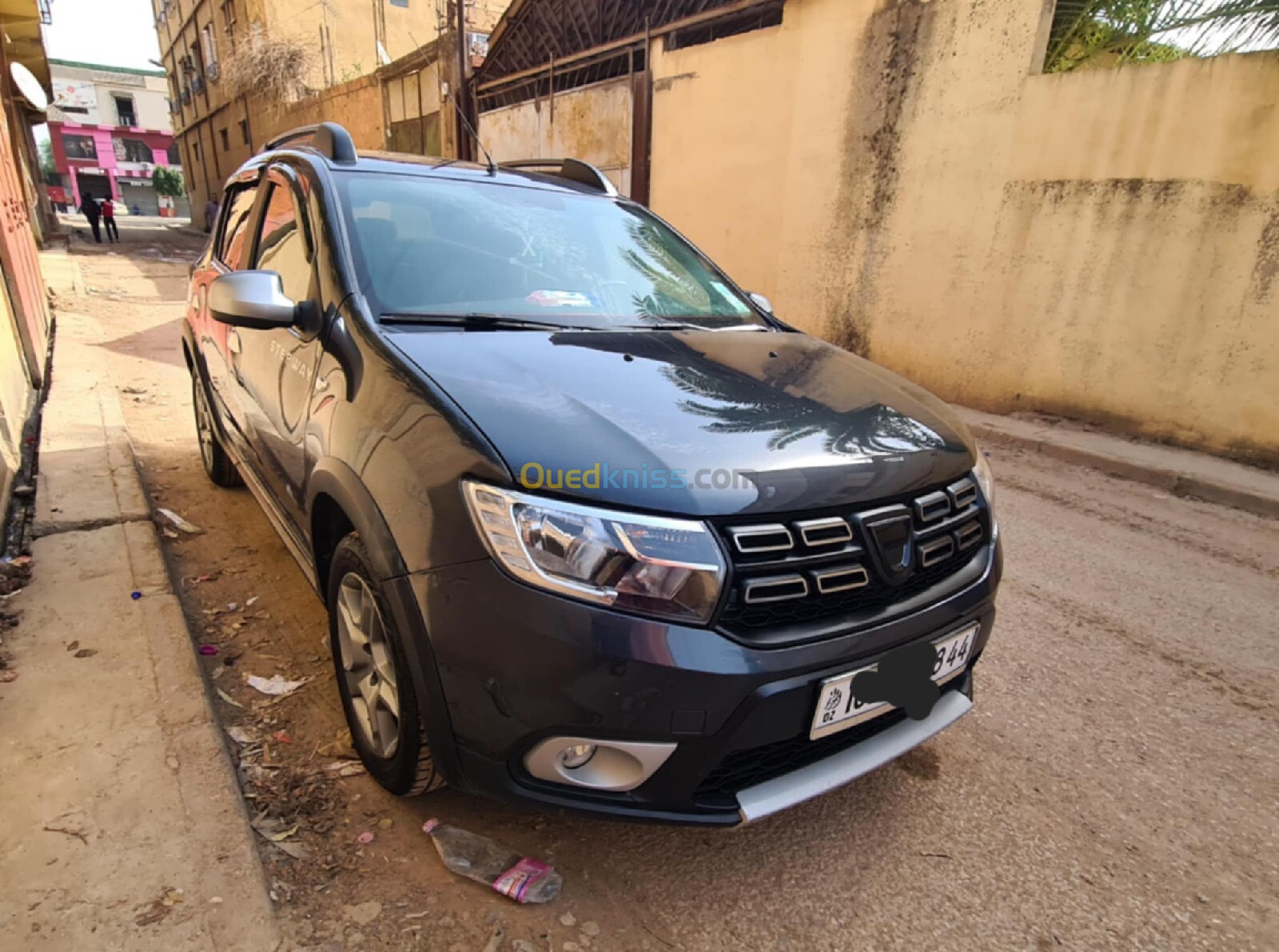 Dacia Sandero 2018 Stepway