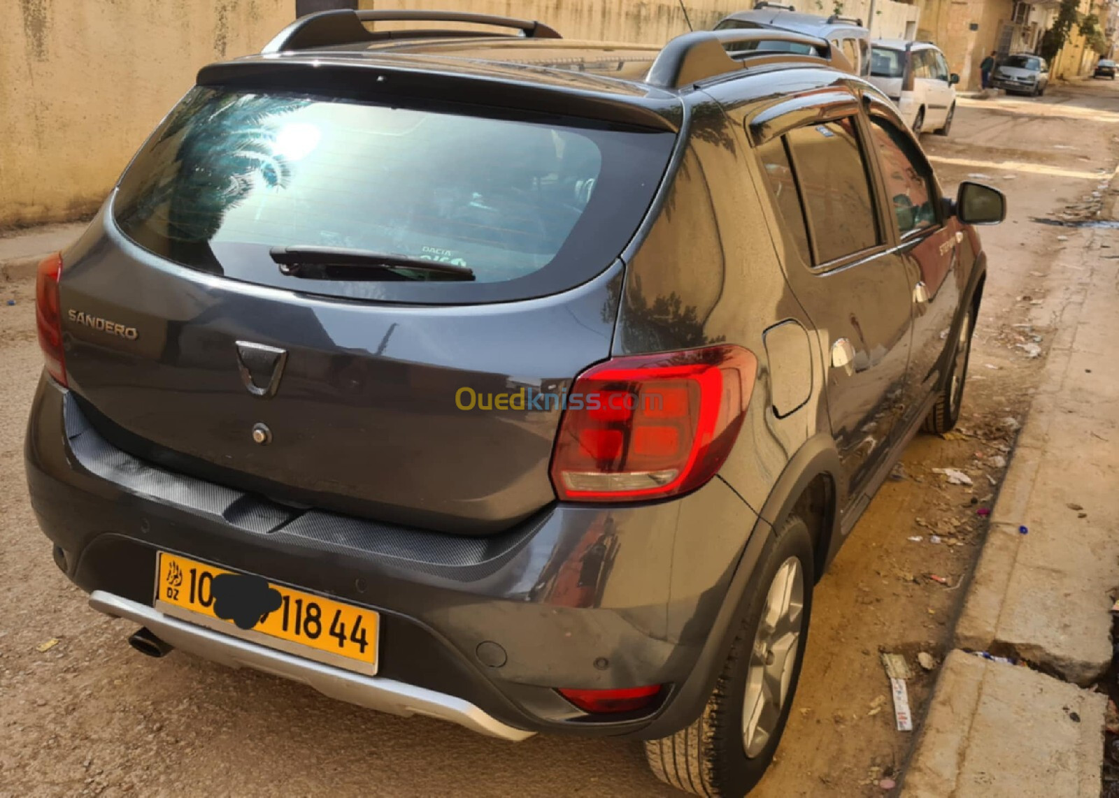 Dacia Sandero 2018 Stepway