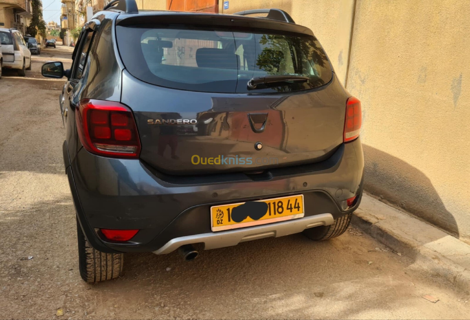 Dacia Sandero 2018 Stepway