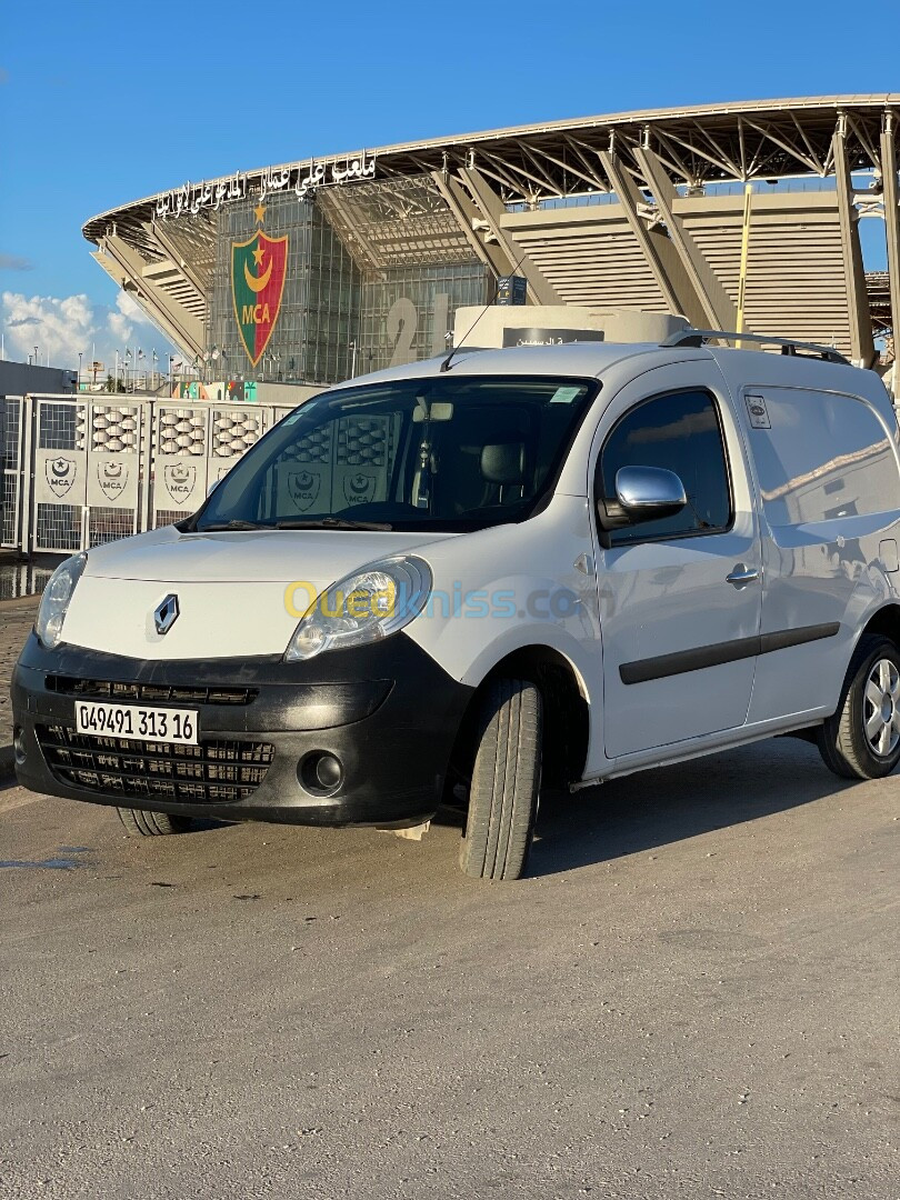 Renault Kangoo 2013 Confort