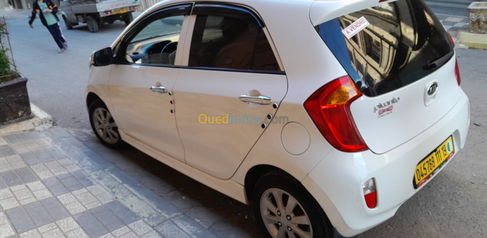 Kia Picanto 2011 Pop