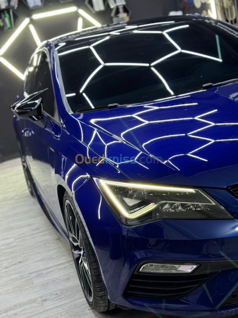 Seat Leon 2020 Cupra