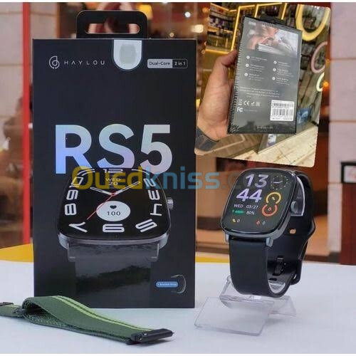 Haylou RS5 Smartwatch