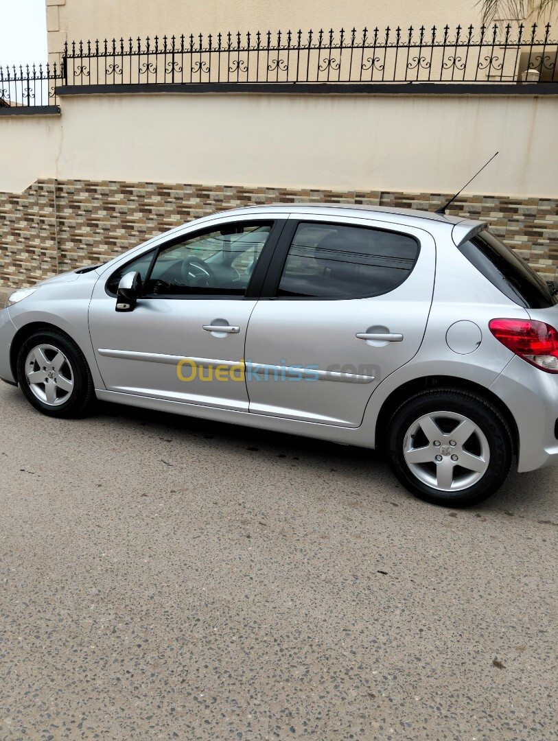 Peugeot 207 2011 Fennec