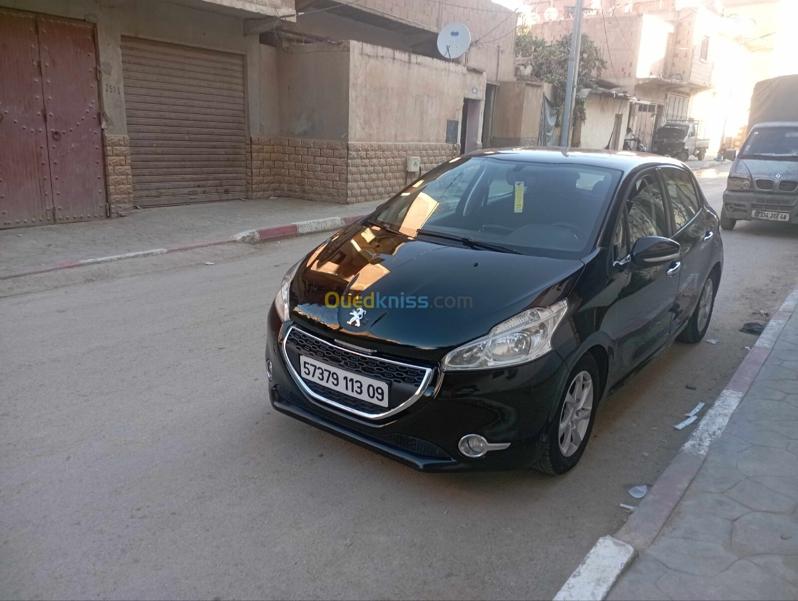 Peugeot 208 2013 208