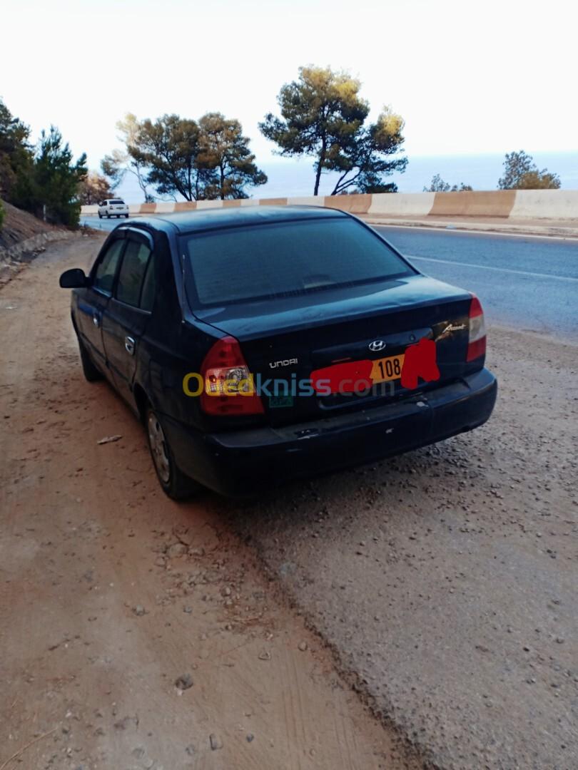 Hyundai Accent 2008 GLS