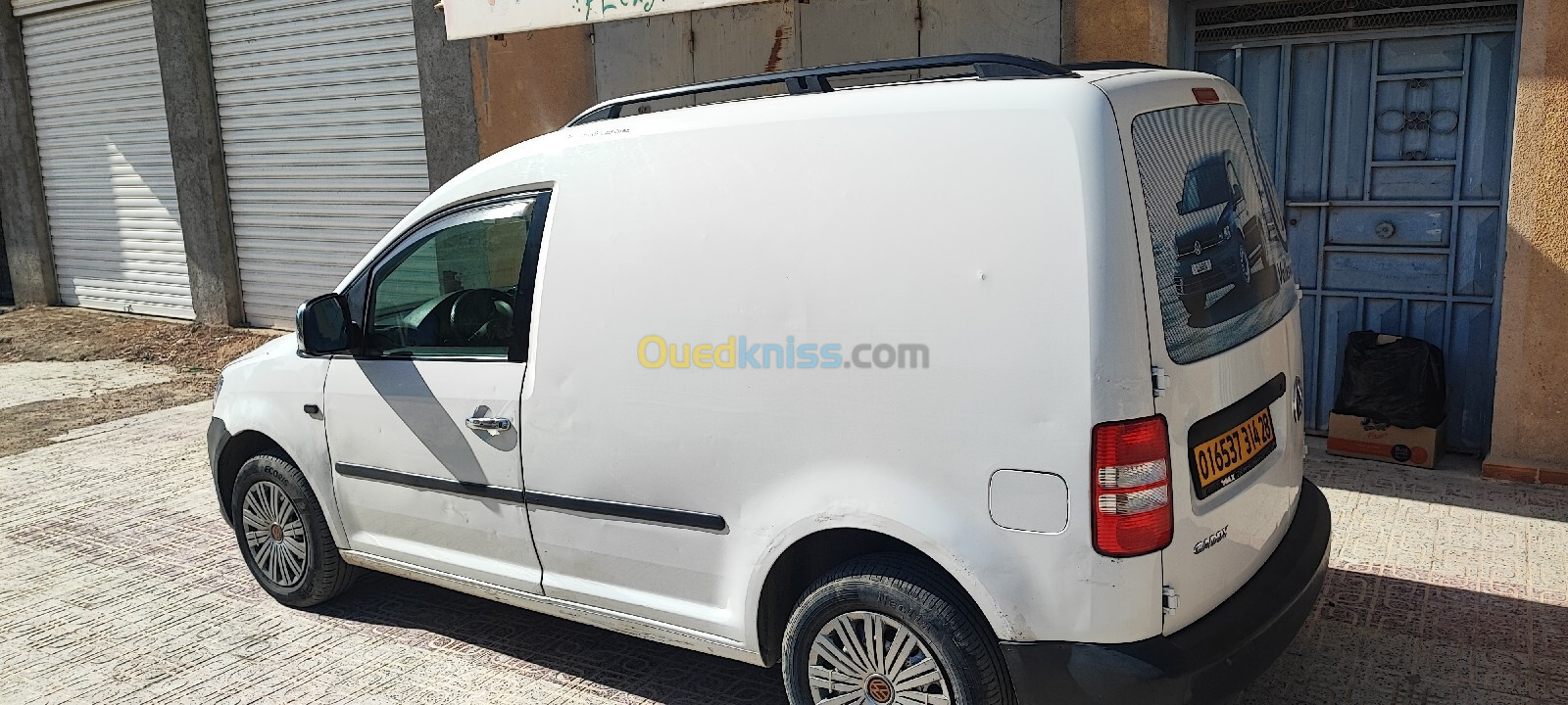 Volkswagen Caddy 2014 Caddy