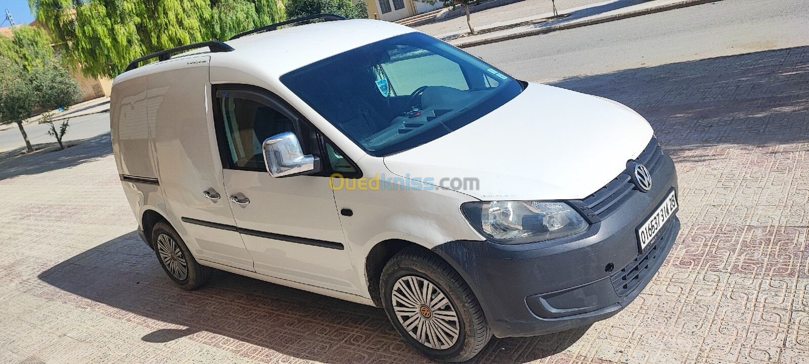 Volkswagen Caddy 2014 Caddy