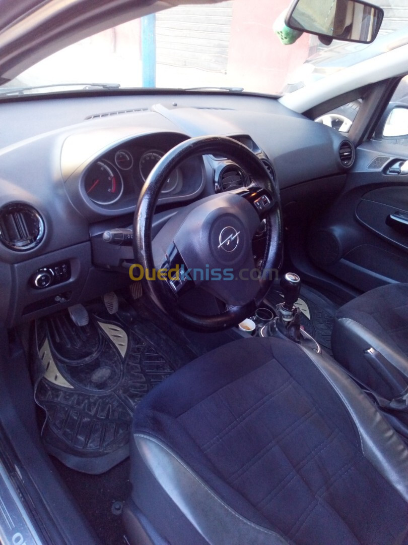 Opel Corsa 2011 Corsa