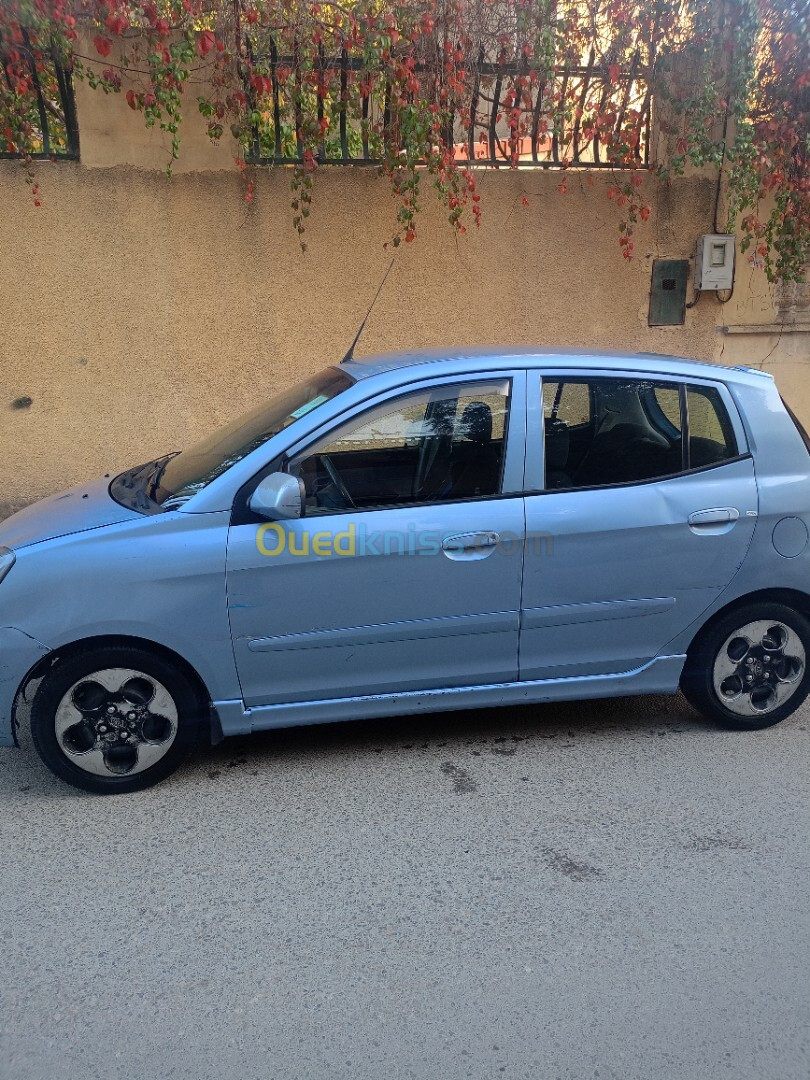 Kia Picanto 2007 