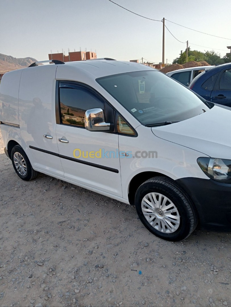 Volkswagen Caddy 2014 