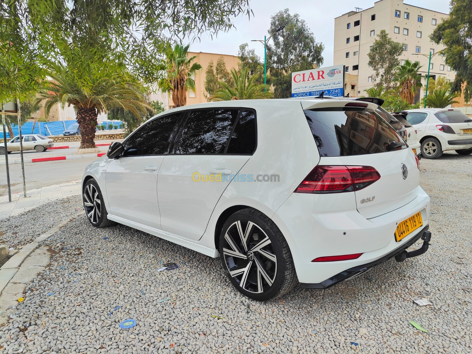 Volkswagen Golf 7 2019 Carat