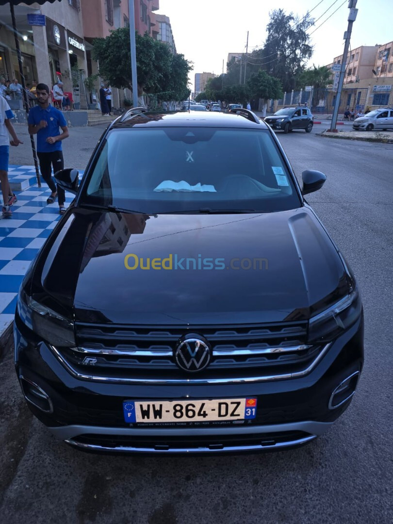 Volkswagen T cros 2021 Activ