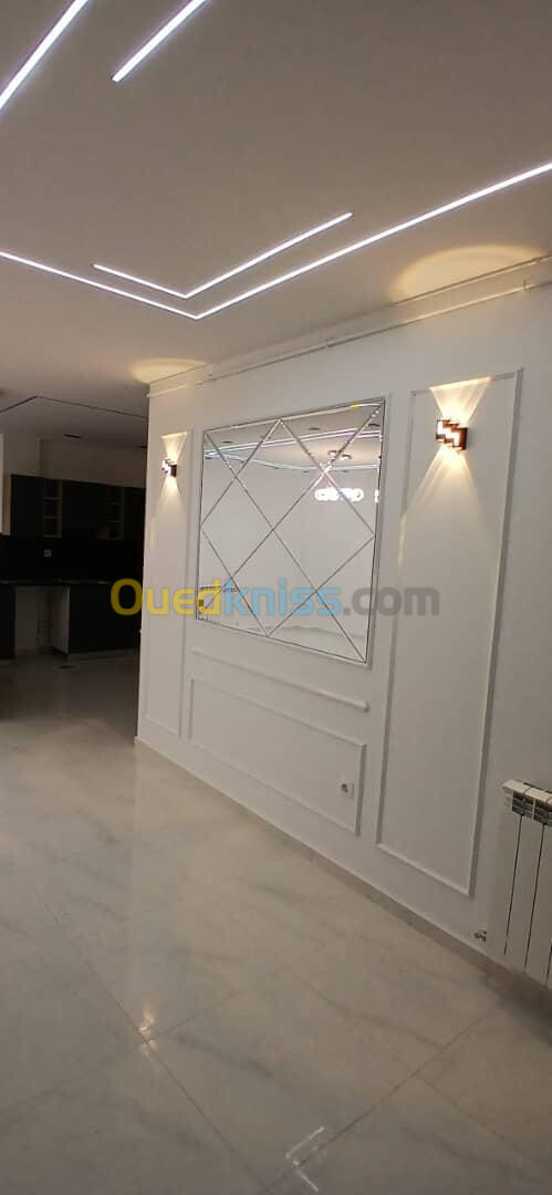 Vente Appartement F4 Alger El harrach