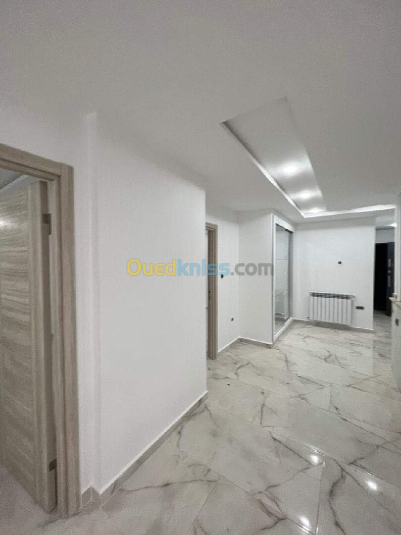 Vente Appartement F4 Alger Bab ezzouar