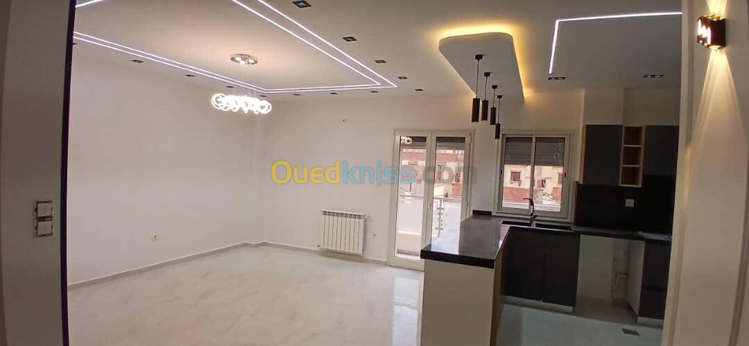 Vente Appartement F4 Alger El harrach