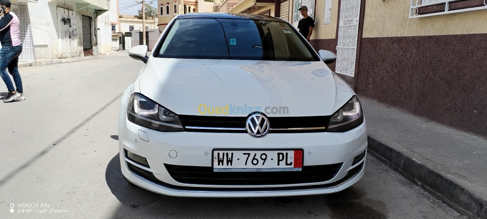 Volkswagen Golf 7 2017 La carat