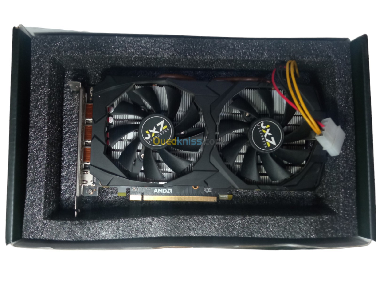 MINGZHOU AMD RADEON RX580 8G