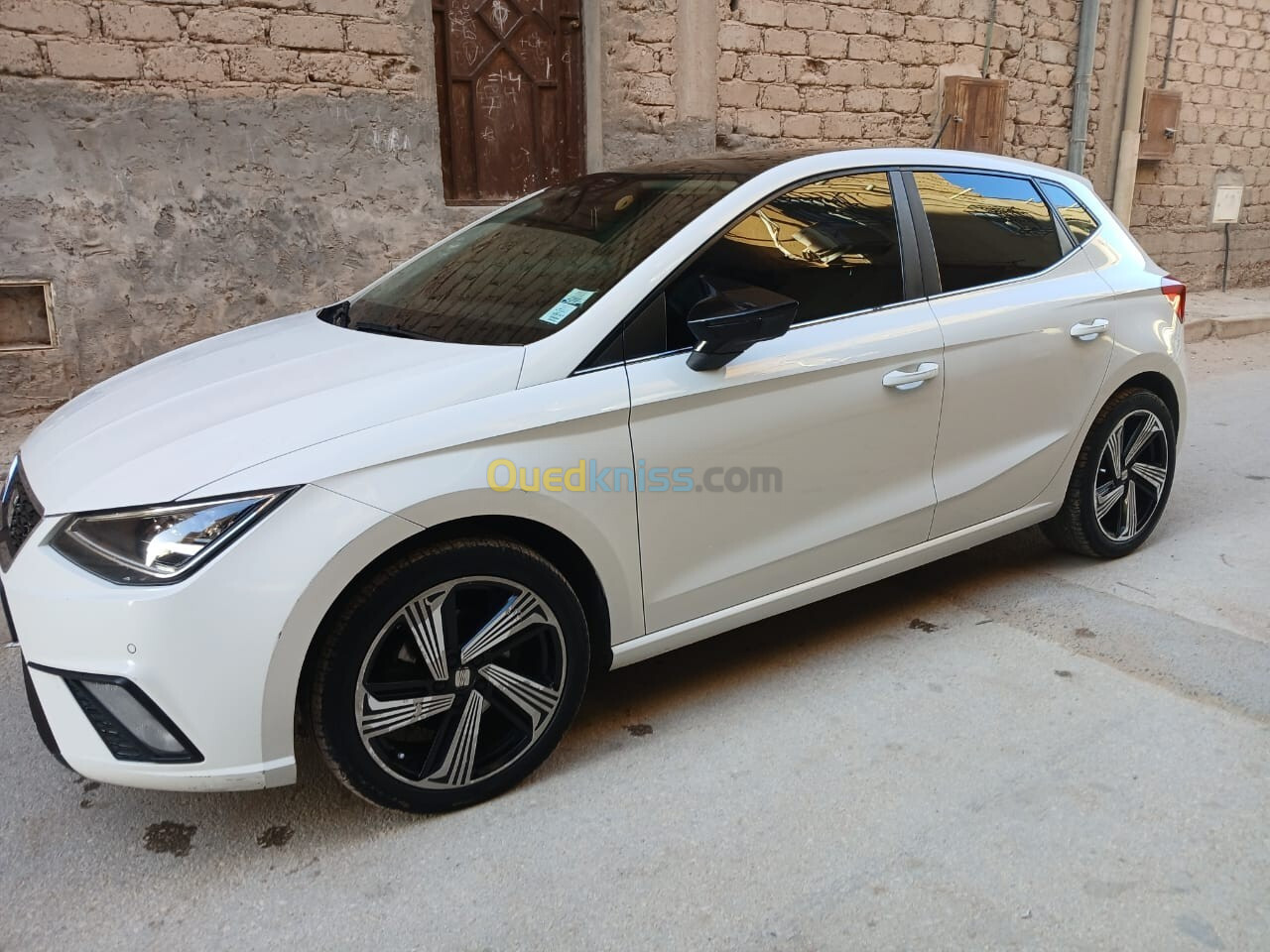 Seat Ibiza 2018 HIGH