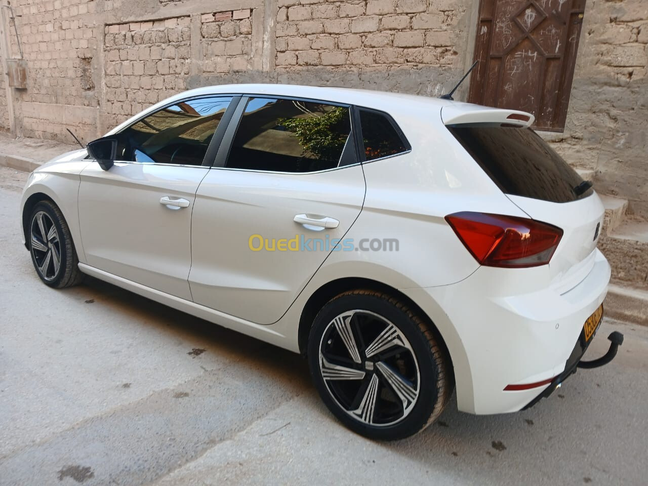 Seat Ibiza 2018 HIGH