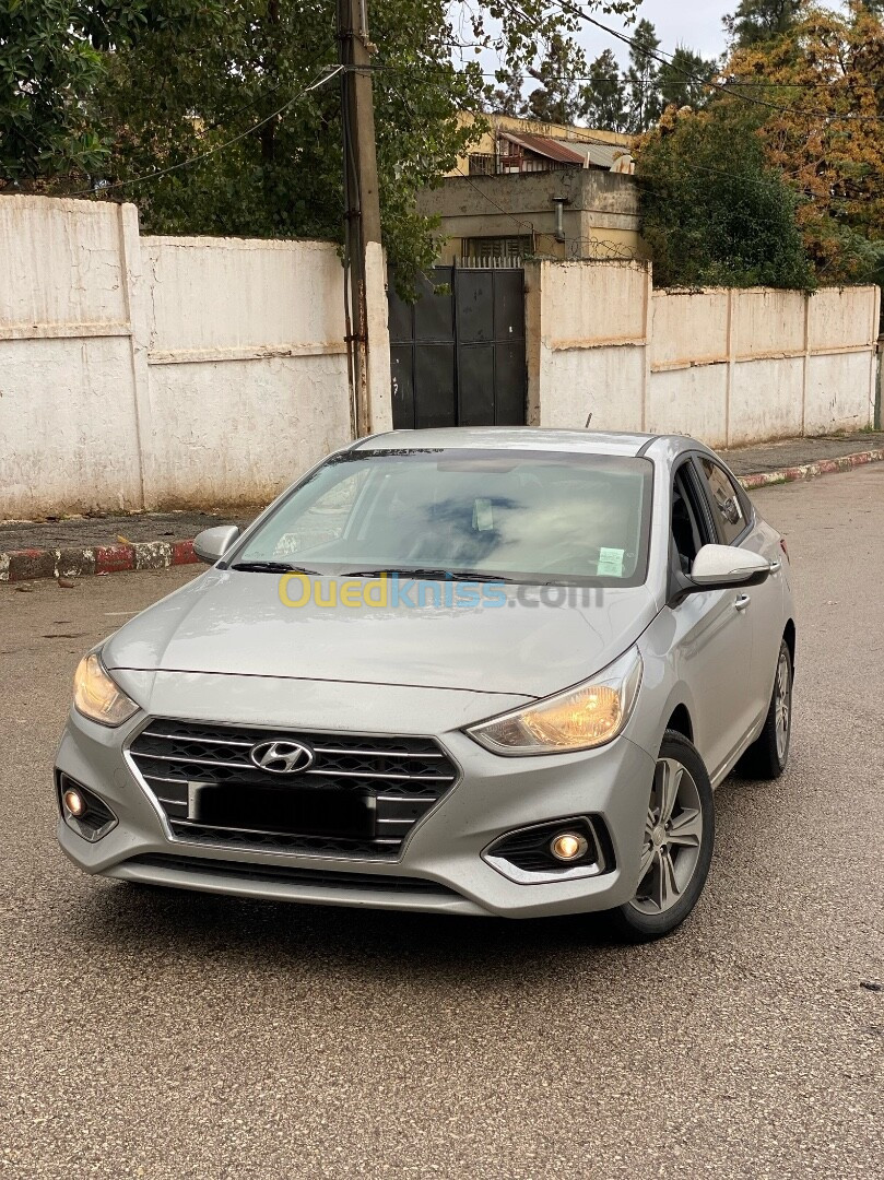 Hyundai Accent 2018 Accent