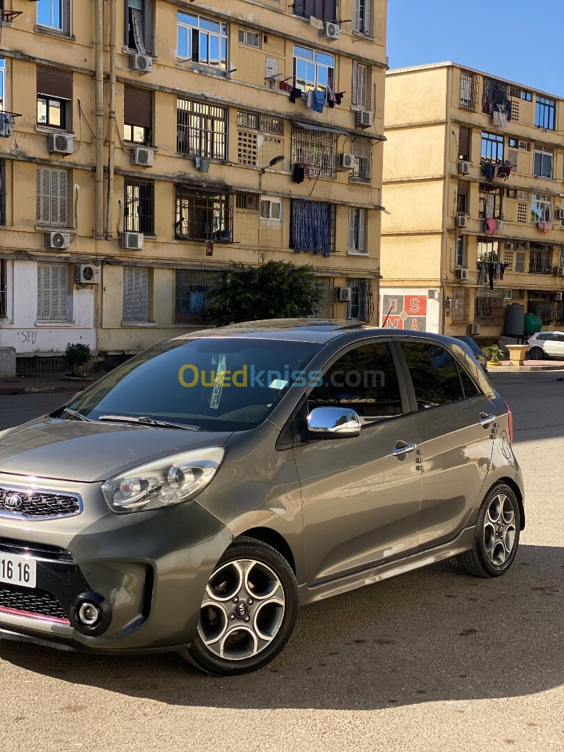 Kia Picanto 2016 Sportline