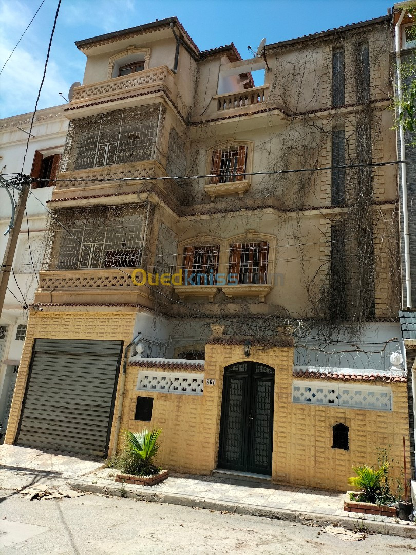 Vente Villa Constantine El khroub