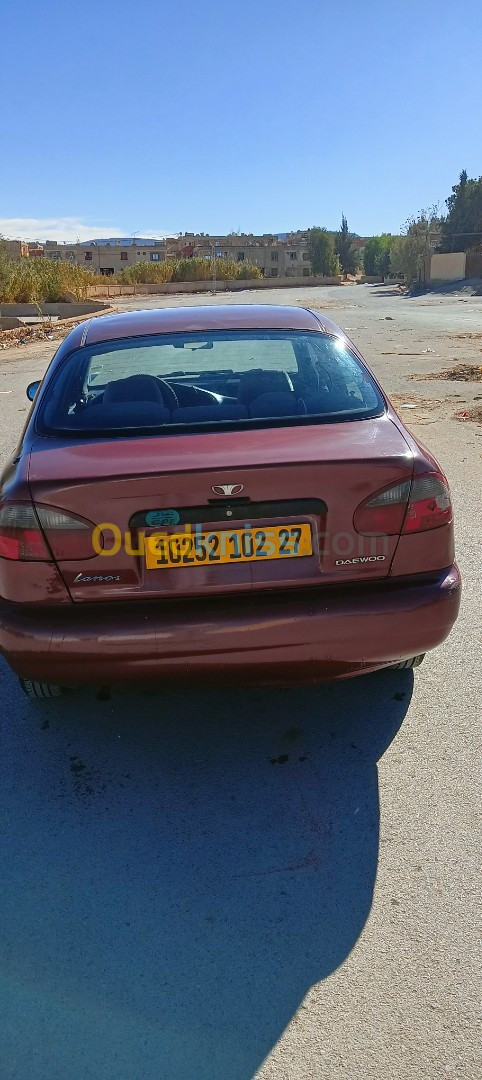 Daewoo Lanos 2002 Lanos