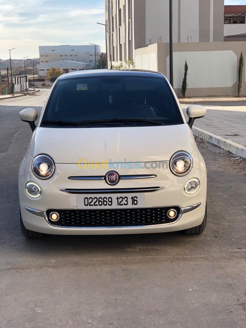 Fiat 500 2023 Club