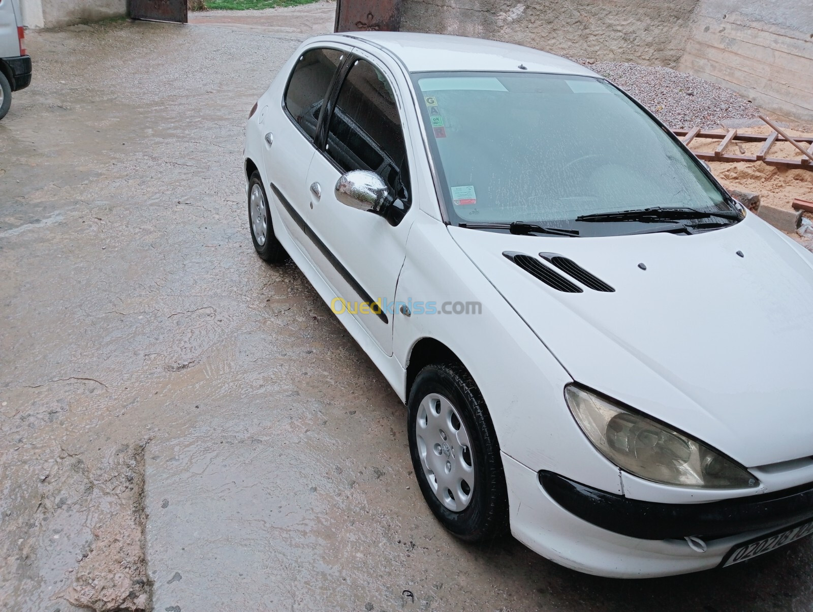 Peugeot 206 2004 206